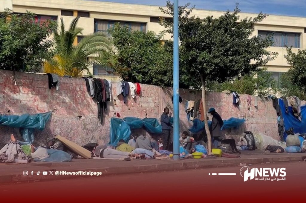 المهاجرين الغير نظاميين | H-NEWS آش نيوز المهاجرين الغير نظاميين