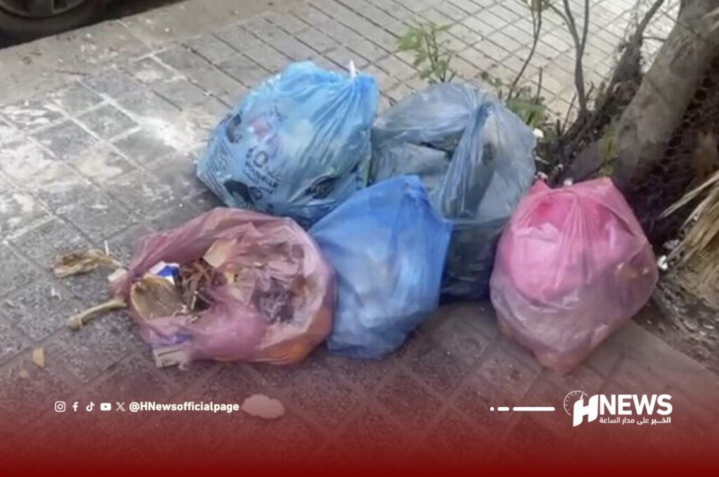 النظافة في الجديدة