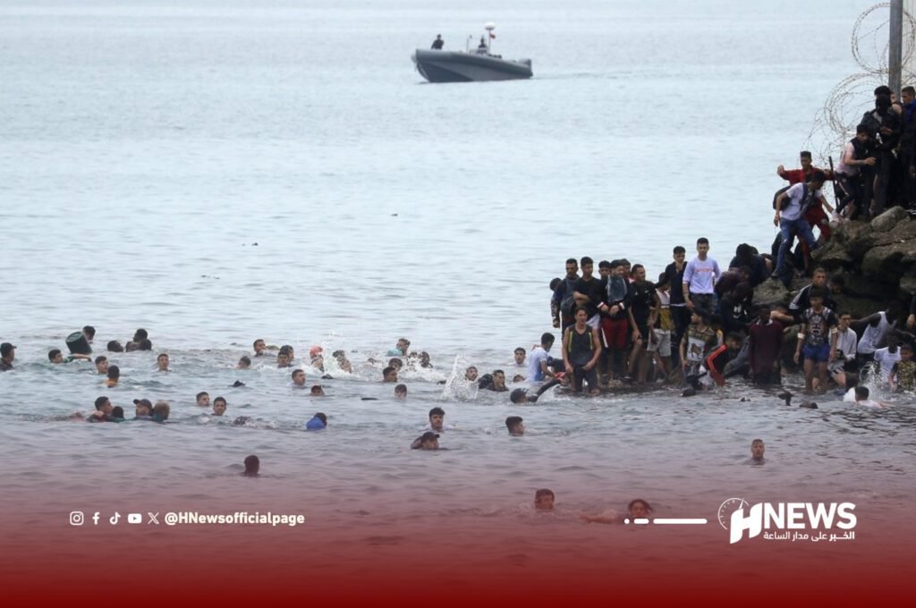 الهجرة من سبتة