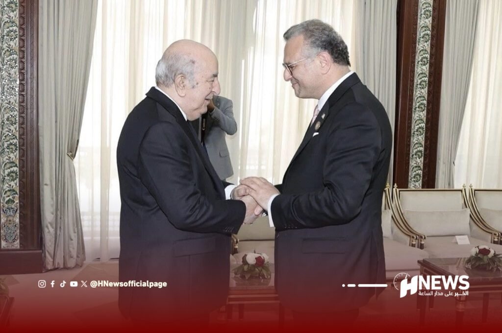 بولس وتبون | H-NEWS آش نيوز بولس وتبون