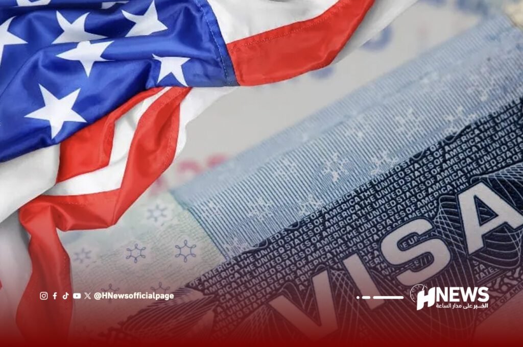 تأشيرة أمريكا