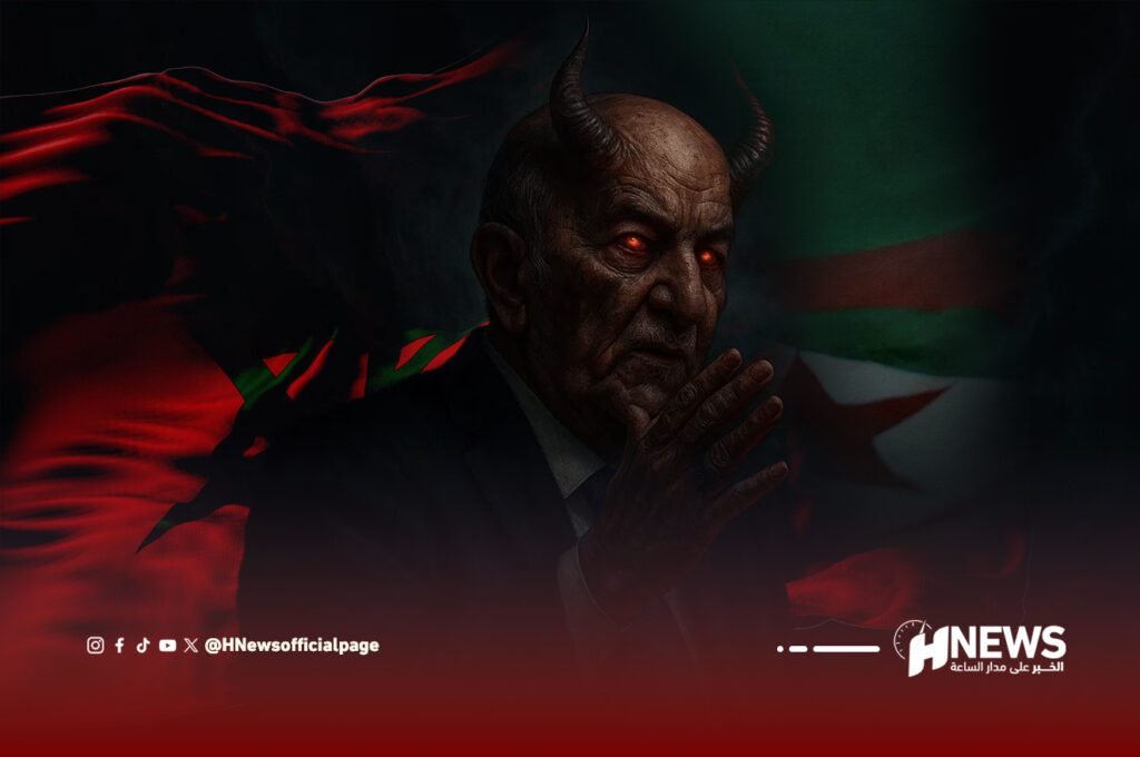 تبون الشيطان