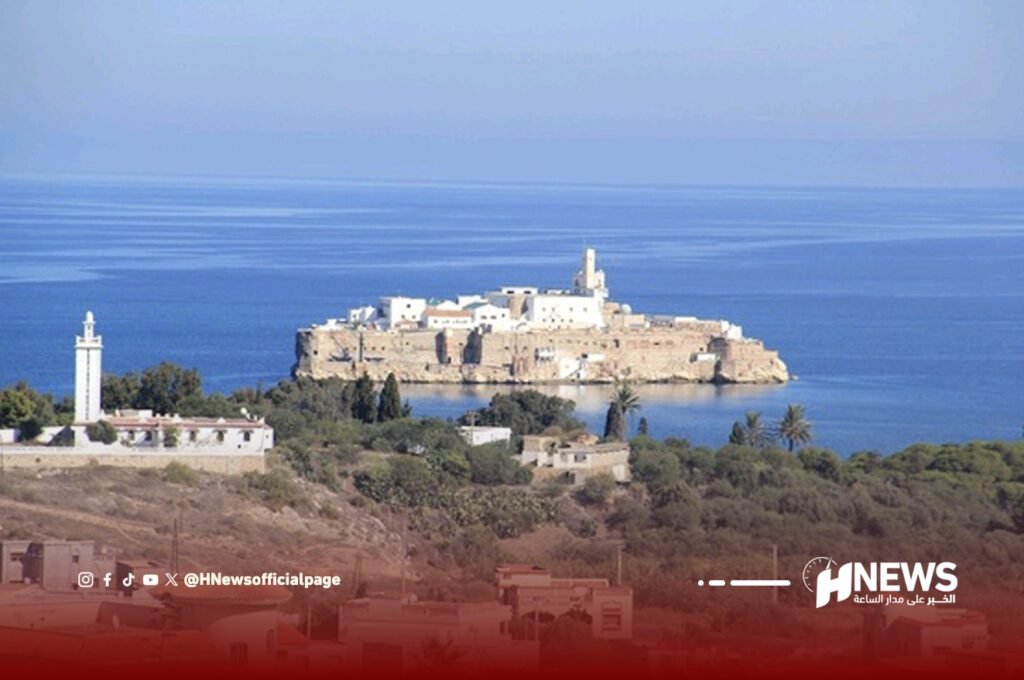 جزر الحسيمة