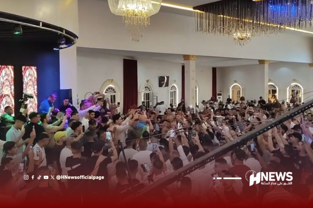 عرس أسطوري بالناظور | H-NEWS آش نيوز عرس أسطوري بالناظور