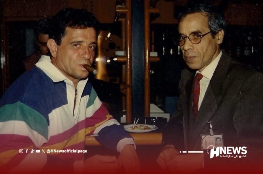 علي حسن وحميدو