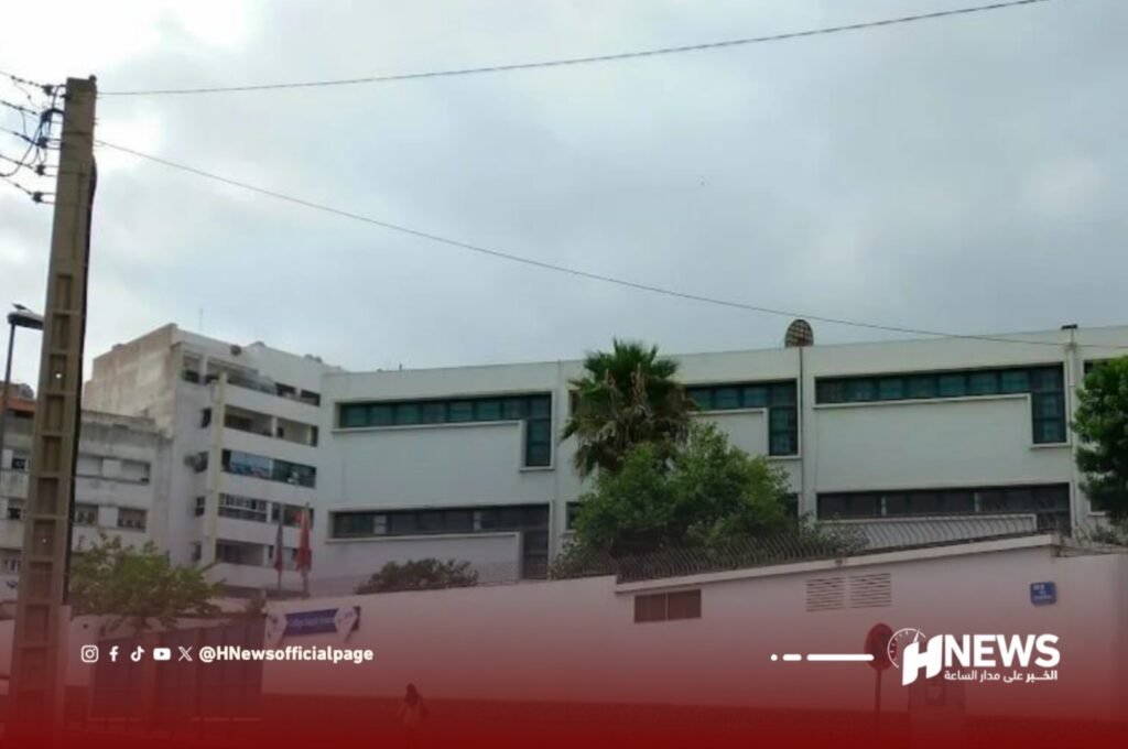 مدرسة أناطول فرانس | H-NEWS آش نيوز مدرسة أناطول فرانس