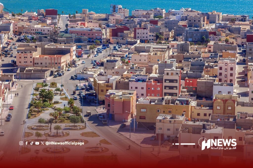 مدينة الداخلة