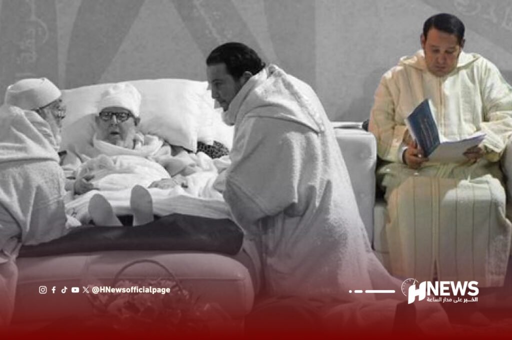 منير القادري بودشيشي