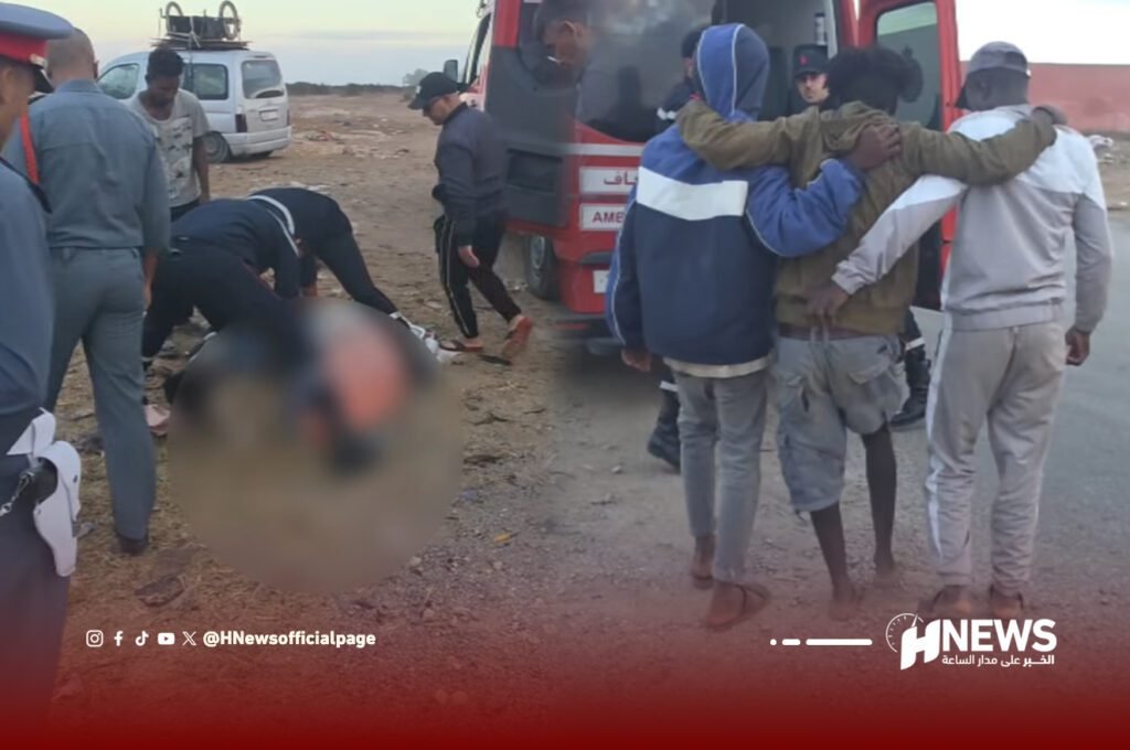 مهاجرون أفارقة ضحايا | H-NEWS آش نيوز مهاجرون أفارقة ضحايا
