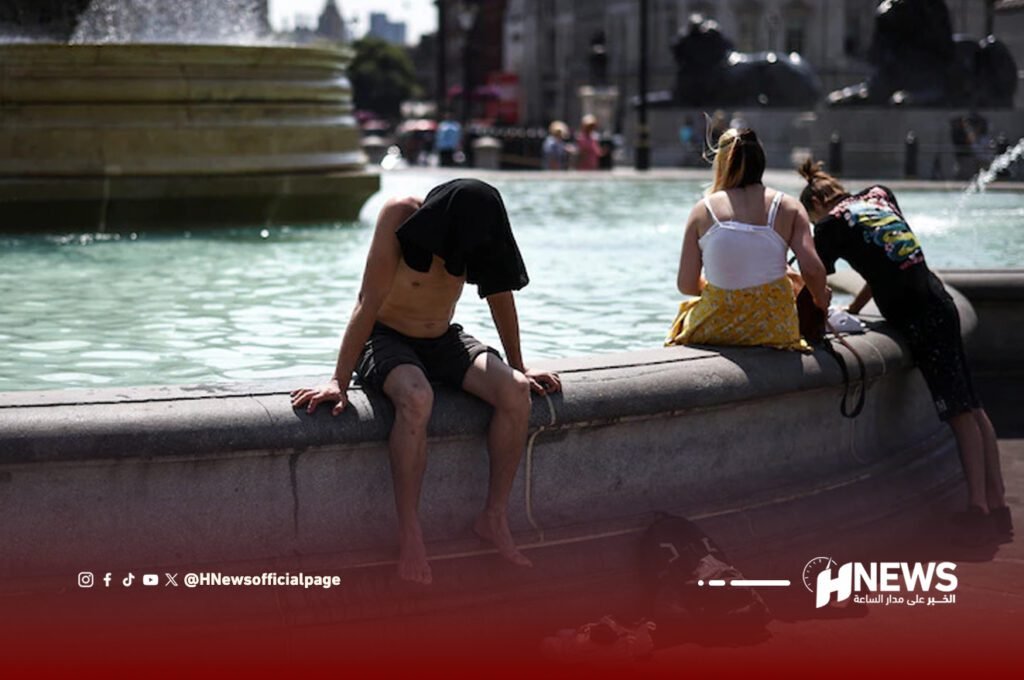 موجة حر في إسبانيا | H-NEWS آش نيوز موجة حر في إسبانيا
