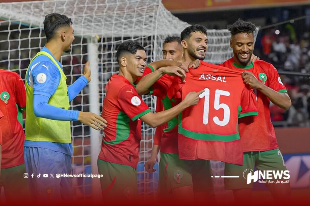 المغرب يتوج بلقب “الشان” للمرة الثالثة في تاريخه