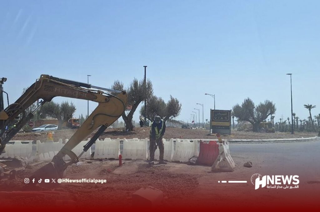 هل يتكرر سيناريو شارع الزرقطوني بالبيضاء في شوارع مراكش؟