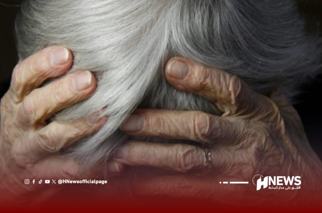 الحبس سنة لشاب اعتدى على والديه عرضهما للضرب