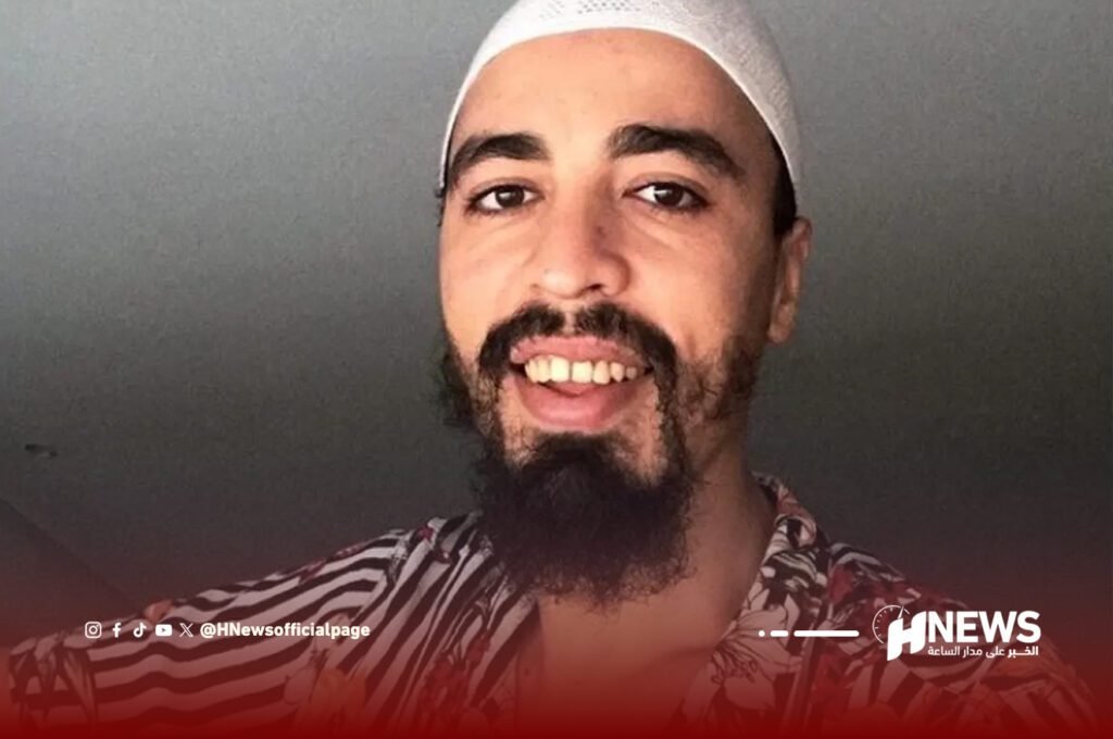 هاشم بسطاوي يروج لتنظيم داعش الإرهابي