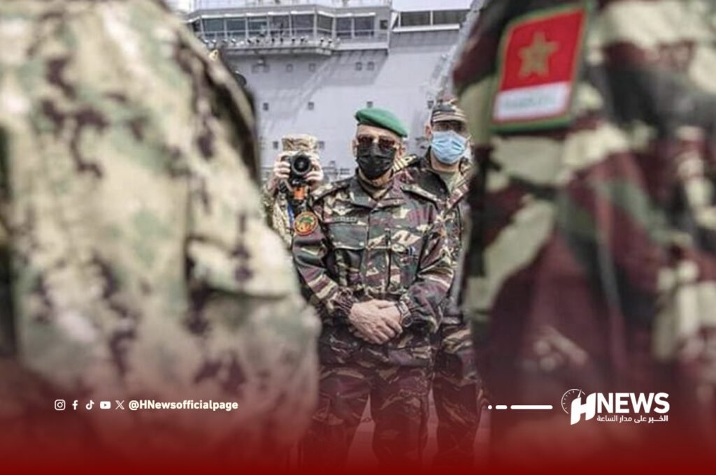 القوات المسلحة توقف عناصر من البوليساريو ومهربين موريتانيين