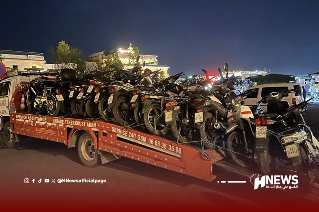 رسمي.. تأجيل تطبيق مذكرة مراقبة سرعة الدراجات النارية