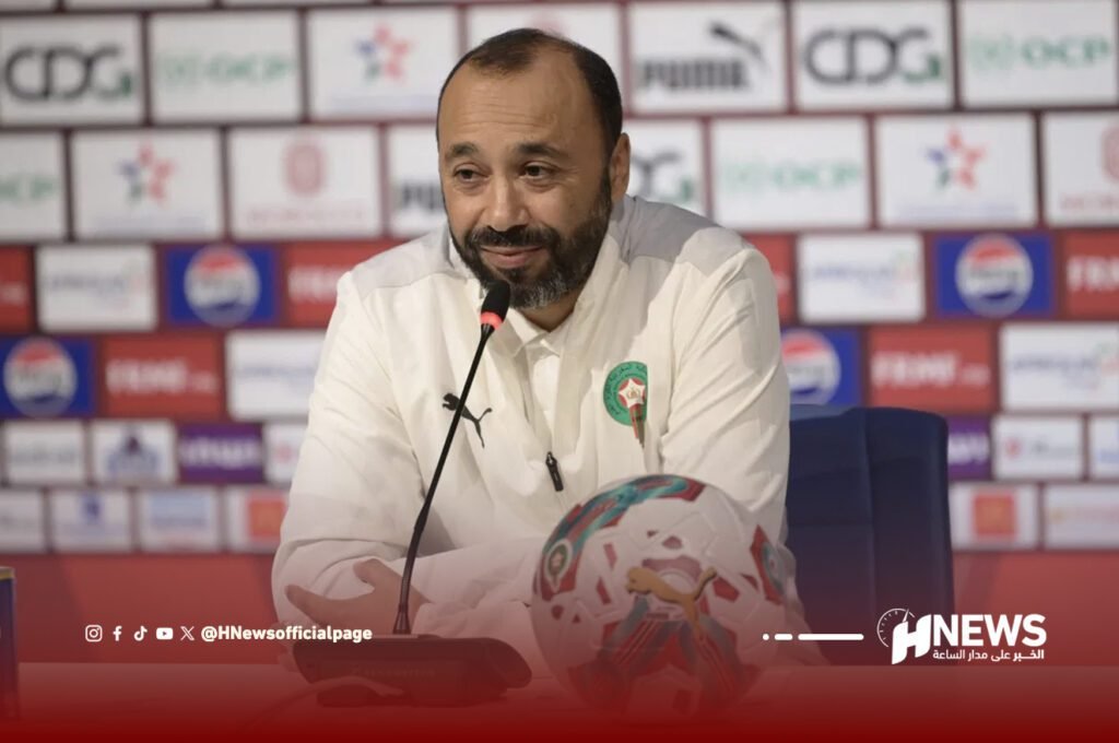 السكتيوي: الفوز على كينيا مفتاح التأهل في “شان 2024”