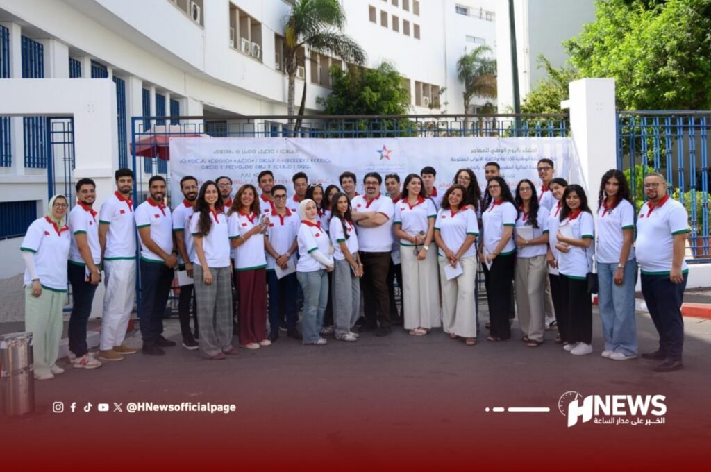 الشركة الوطنية للإذاعة والتلفزة تفتح أبوابها للجالية