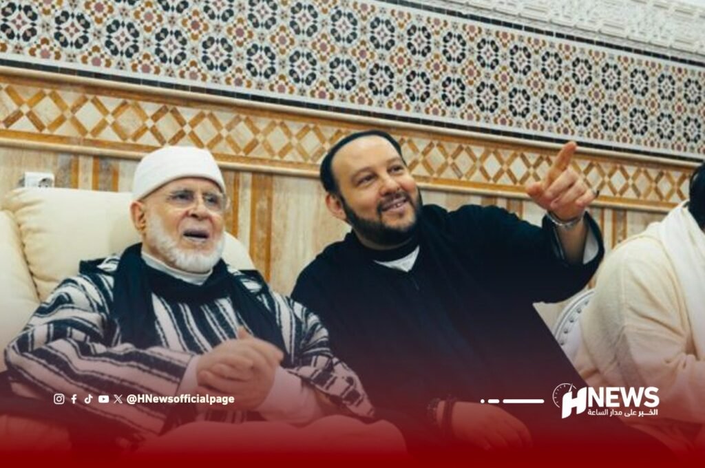 خلافات على المشيخة بعد وفاة شيخ البودشيشيين