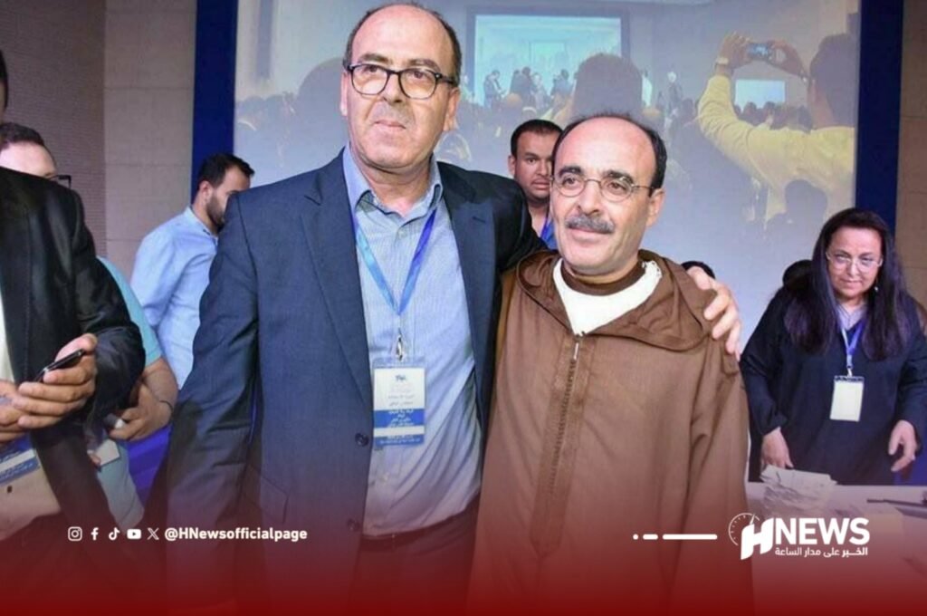 إلياس العماري وبنشماس يعودان بحزب جديد