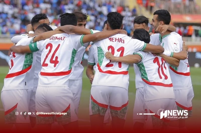 المنتخب للمحليين