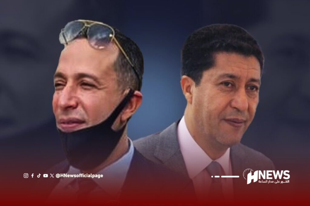 عبد الرحيم بعيوي وعلاقته بشاحنات إسكوبار الصحراء