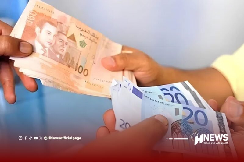 تحويلات الجالية المغربية