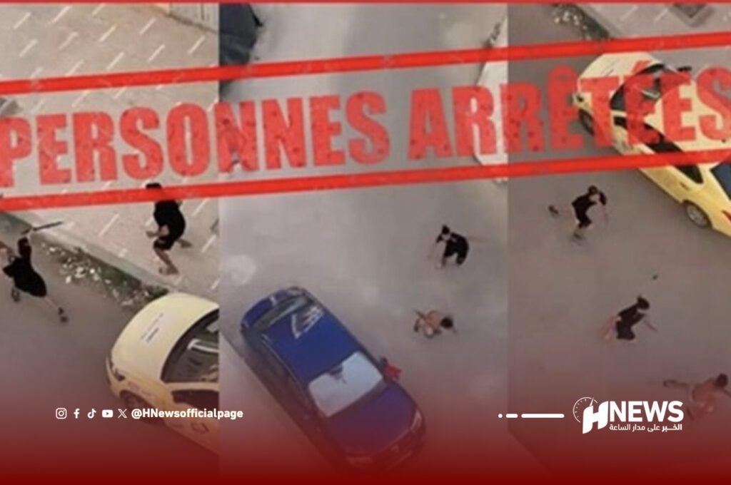 فاس.. توقيف شابين بعد اعتداء موثق بسلاح أبيض