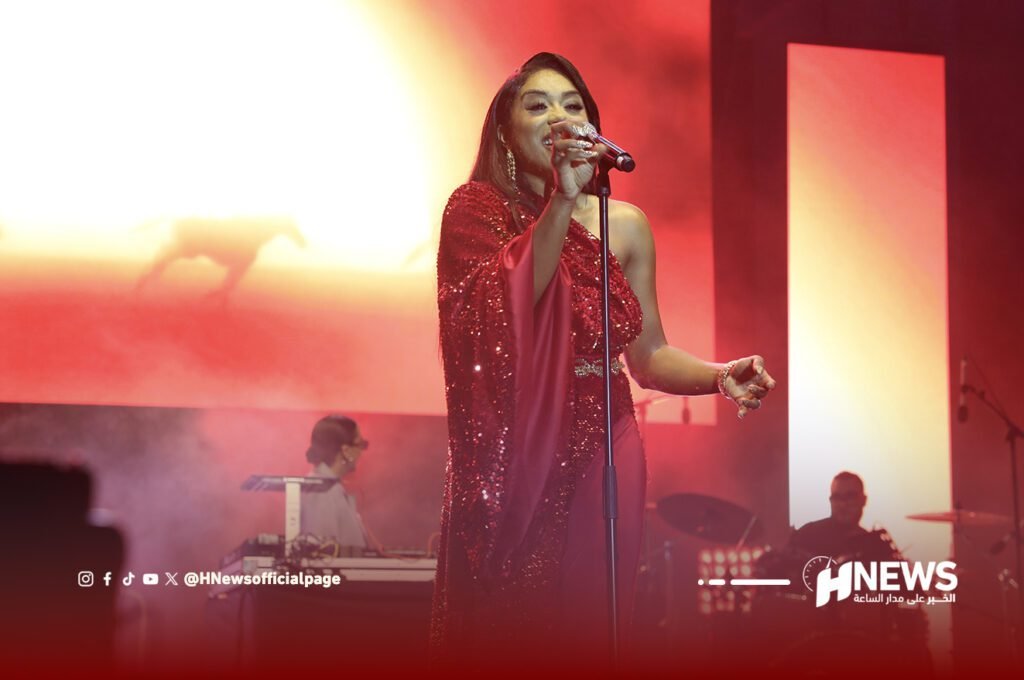 جايلان تتعالى على الصحافة في أصوات نسائية.. بالفيديو