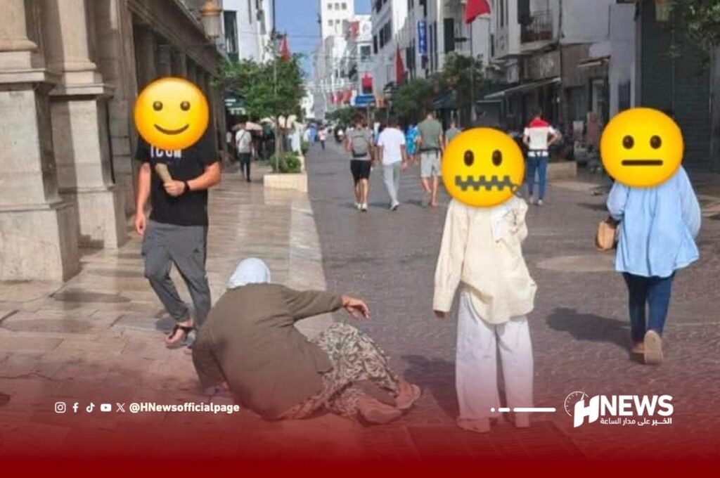 أرصفة تطوان تشكل خطرا على سكانها وزوارها