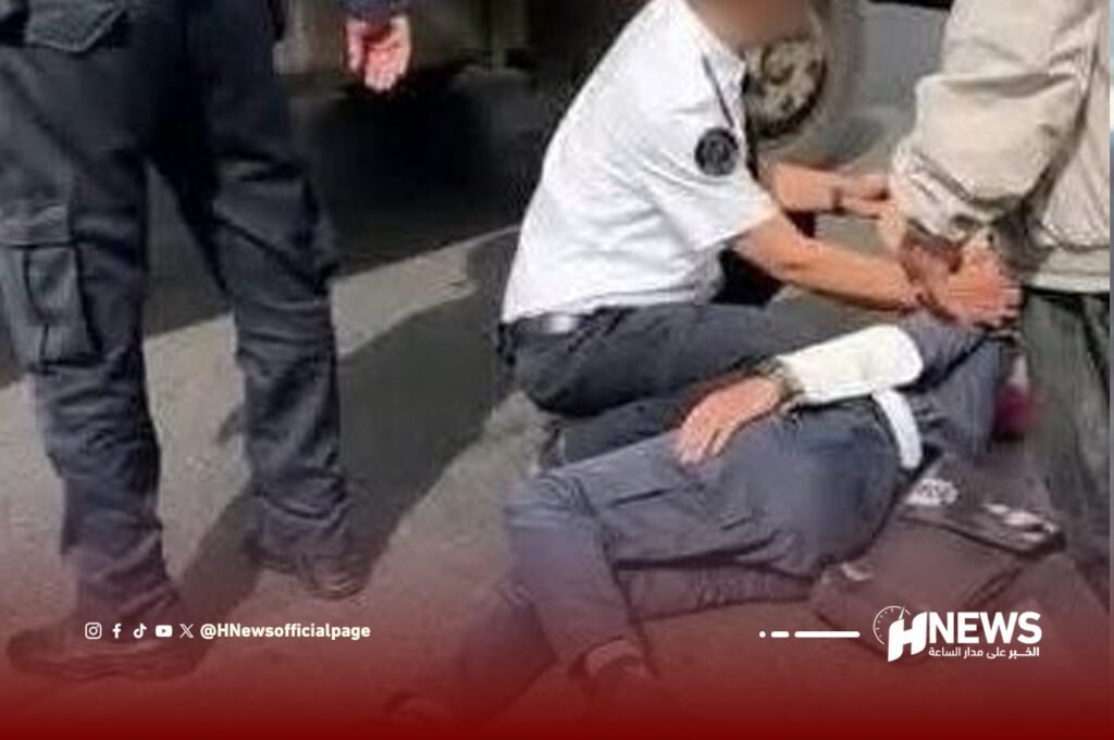 شرطي يفقد حياته بعد حادث دهس مروع ببني ملال