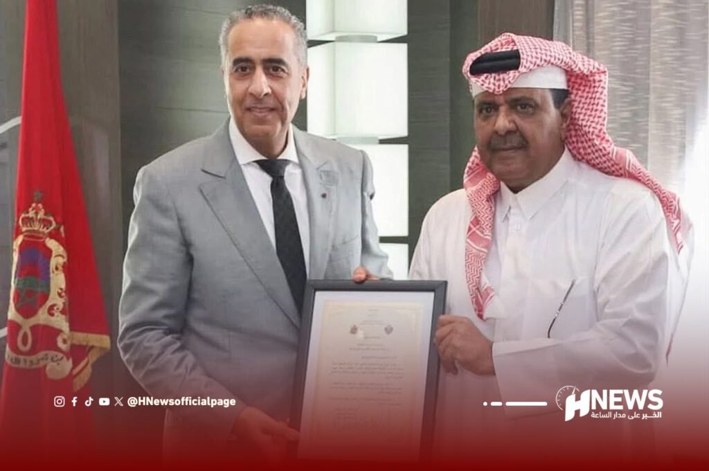 حموشي يبحث مع الاتحاد العربي للرياضة الشرطية سبل التعاون