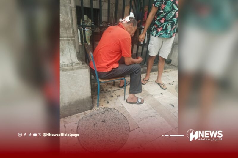 حوادث أرصفة