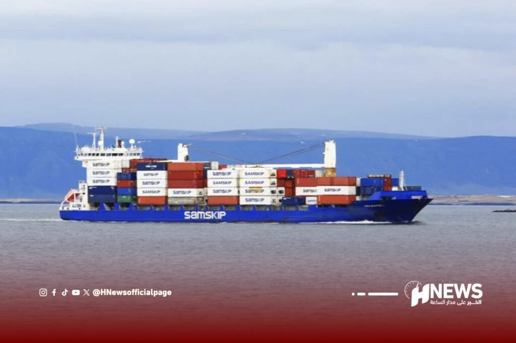 خط ملاحي جديد يربط المغرب بأوروبا لنقل المنتجات الطازجة