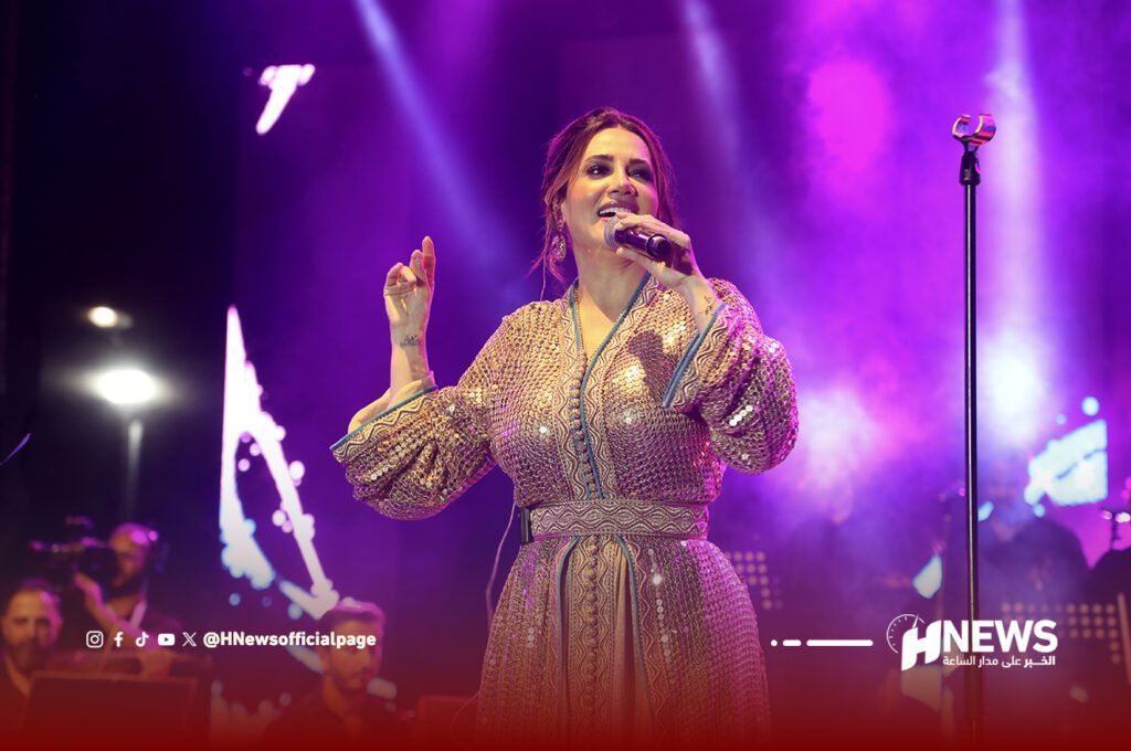 ديانا حداد: أنا أول داعمة للمرأة في أي مجال.. فيديو