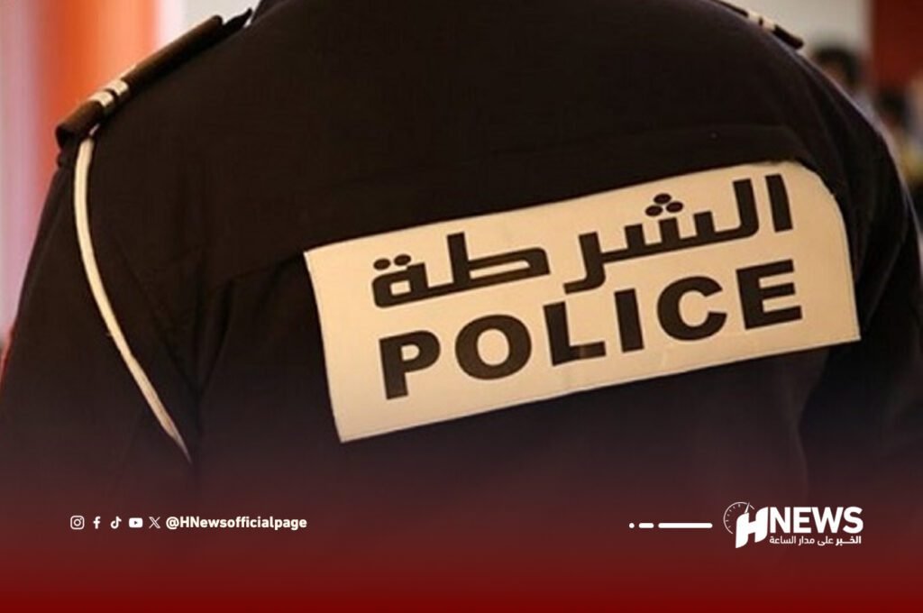 العثور على زي شرطي مرمي بمجرى مائي قرب تازة