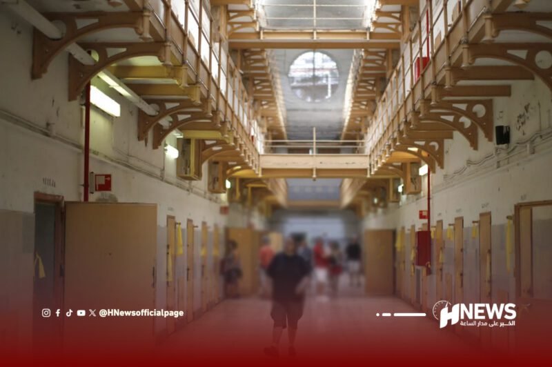 سجن اسبانيا