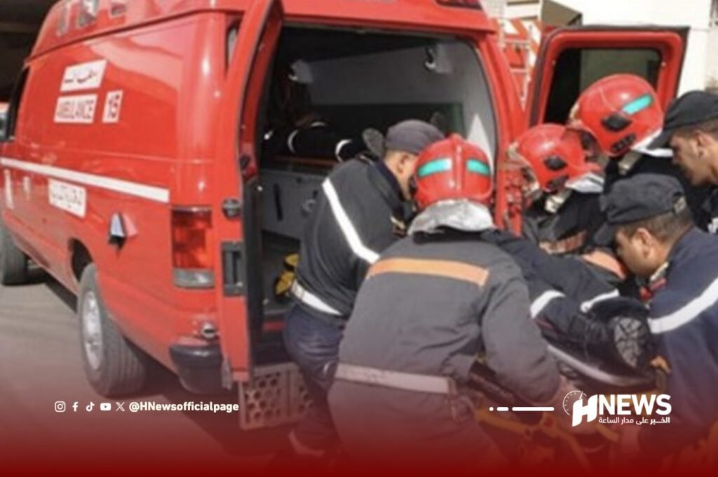 وفاة 8 أشخاص في حادث سير بتارودانت