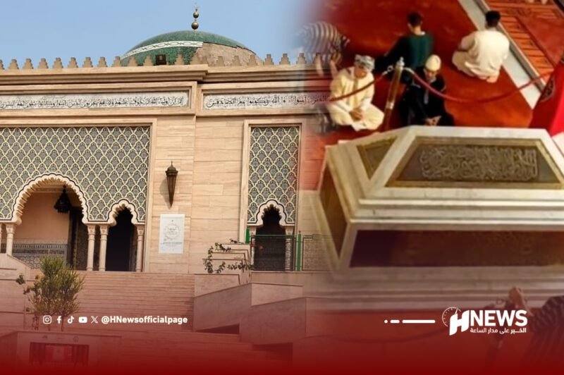 ضريح الزاوية البودشيشية