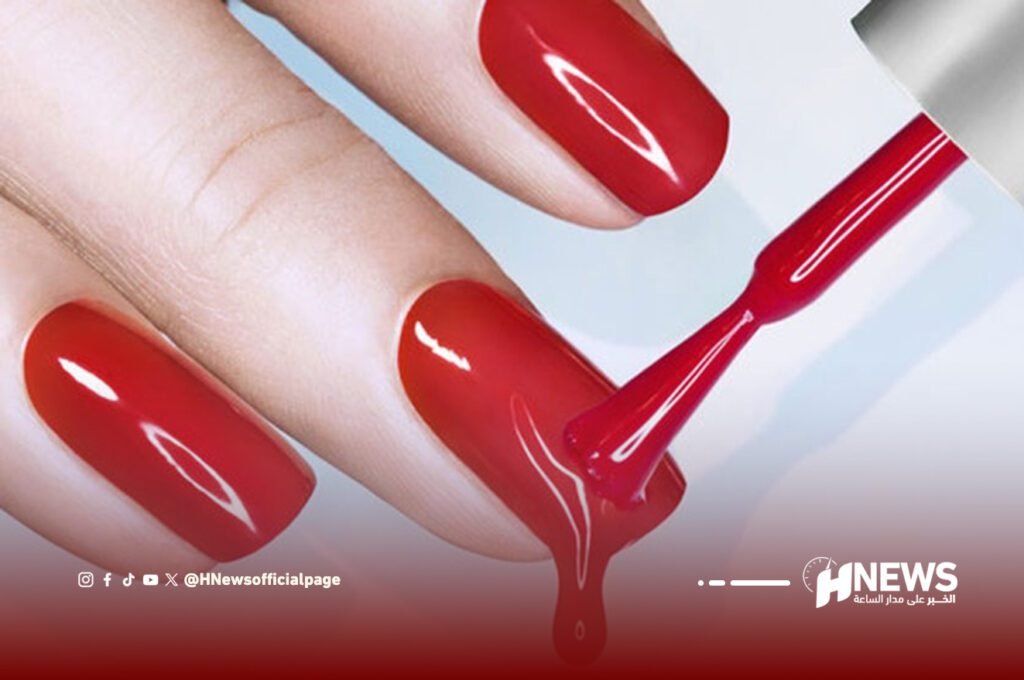 المغرب يحظر طلاء الأظافر المحتوي على مادة سامة
