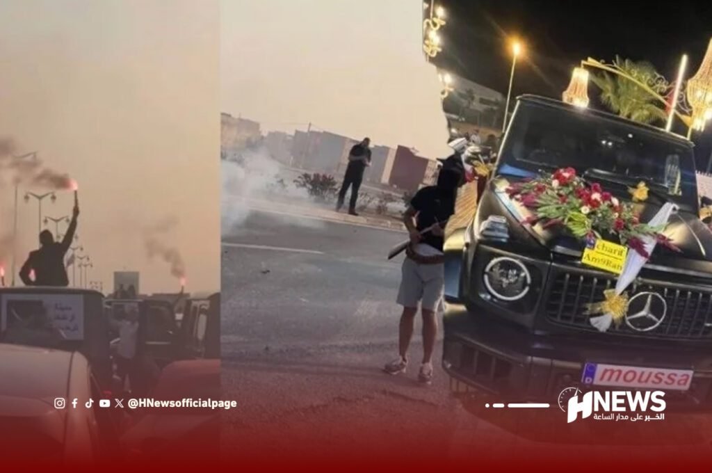 من هو موسى بارون المخدرات صاحب العرس المثير للجدل؟