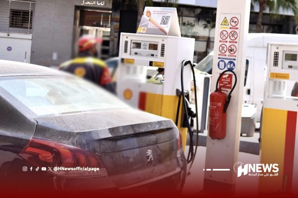 بونات كازوال لسيارات وهمية ومركونة تثير فضيحة بجهة البيضاء