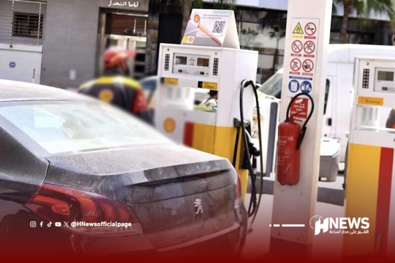 كازوال السيارات