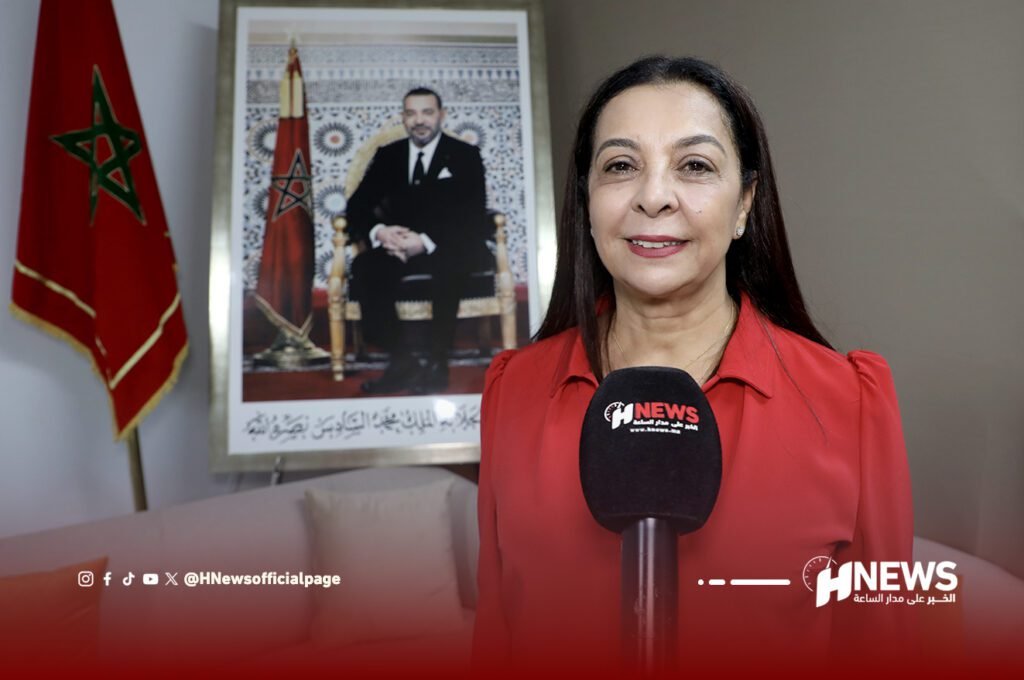 بنيعيش: المغربيات ممتنات للملك من أجل المدونة.. فيديو