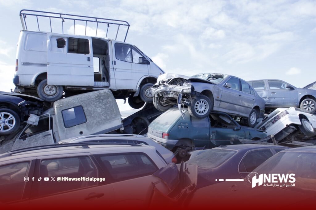 محجوزات السيارات تربك جماعة الدار البيضاء