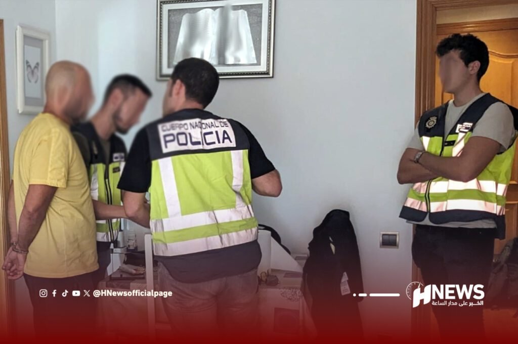 المحكمة الإسبانية ترفض الإفراج عن متهم مطلوب من المغرب