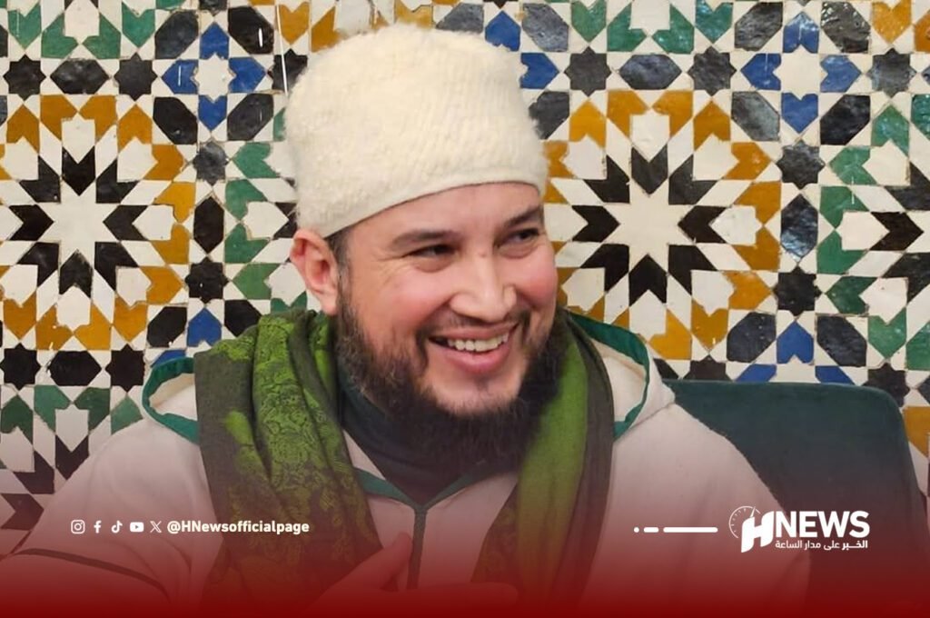 الزاوية البودشيشية تحيي الذكرى التاسعة لرحيل الشيخ حمزة