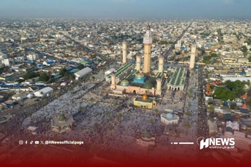 مهرجان المغال الكبير