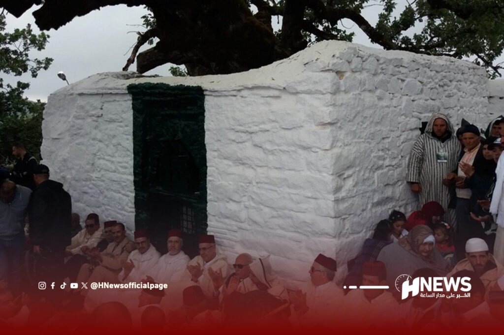 جمعية مولاي عبد السلام بن مشيش تدافع عن التصوف المغربي