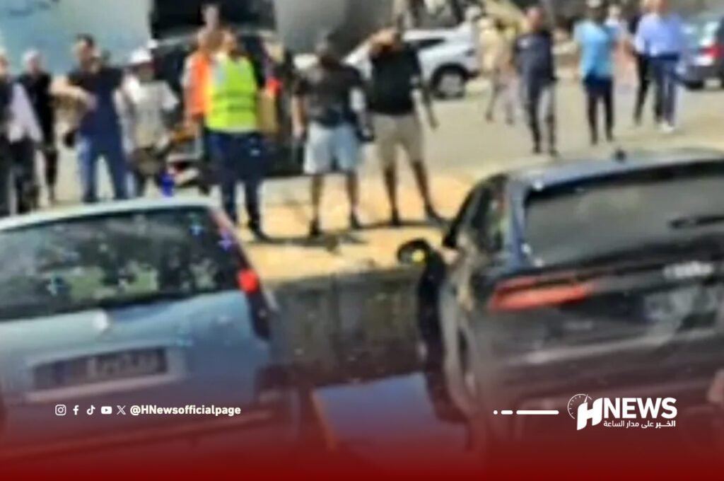 نجاة مئات المغاربة من كارثة بميناء مارسيليا